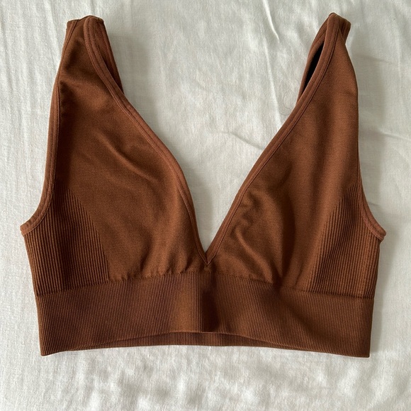 Other - NWOT We Wore What blogger favorite bra top
